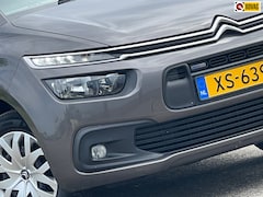 Citroën C4 Picasso - 1.2 PureTech 130pk Selection-Gris Platinium-Carplay/Camera - Fijne hoogzitter