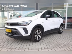 Opel Crossland - 1.2 Turbo Business Edition | Trekhaak | Carplay | Navi | Cruise control