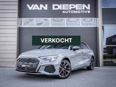 Audi A3 Sportback - 45 TFSI e S edition Competition 3x S-Line - Nardo Grey l RS Seat l HUD l ACC