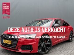 Audi A6 Limousine - BWJ 2019 40 2.0 TDI 204 PK Sport AUTOMAAT | FULL LED | ADAPTIVE CRUISE | HALF LEDER | STAN