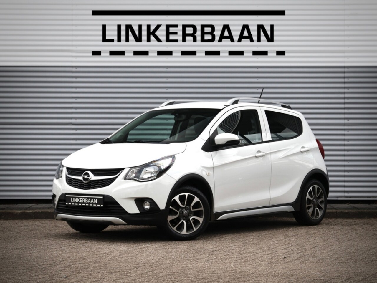 Opel Karl - Rocks Online Edition | Automaat | Stoelverwarming | Airco | Cruise | - AutoWereld.nl