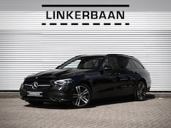Mercedes-Benz C-klasse Estate - C 300 e | Business | Panodak | Trekhaak | Night | Leder |