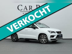 CUPRA Ateca - 2.0 TSI 4DRIVE 300+PK LED/VIRTUAL/SFEER/BEATS/PANO/KUIP+ALCANTARA+S.VERWARMING/19" LMV/CAM