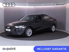 Audi A3 Limousine - 30 TFSI Pro Line 110 pk S-tronic | Navigatie via App | Parkeersensoren achter | Autom. air