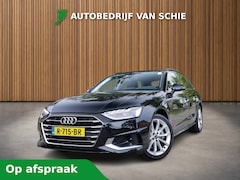 Audi A4 Avant - 40 TFSI Advanced Edition 1e-Eig. & Dealer-Onderh. BOVAG-Garantie. NL-Auto