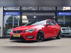 SEAT Leon - 2.0 TDI FR 220pk|Stage1|Pano|Leder|Vol