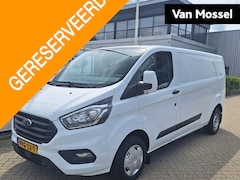 Ford Transit Custom - 300 2.0 TDCI L2H1 Trend | Cruise Control | Voorruitverwarming | Achteruitrijcamera | Senso