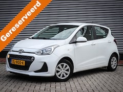 Hyundai i10 - 1.0i Comfort Airco | Cruise | Audio | Elektrische ramen | Trekhaak |