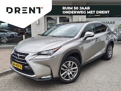 Lexus NX - 300h AWD Luxury Line | Trekhaak | Bearlock | Pano | Navi |