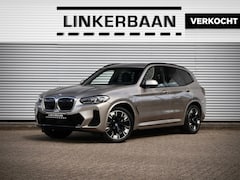BMW iX3 - | SOH 96% | Facelift | M Sport | High Executive | Panodak | Trekhaak | H&K |