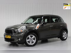 MINI Countryman - 1.6 One Pepper