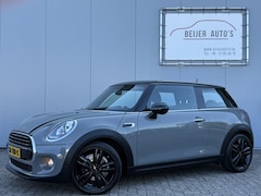 MINI 3-Deurs - 1.5 Cooper Business Navigatie/Harman Kardon/17inch