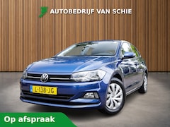 Volkswagen Polo - 1.0 TSI Comfortline 2e-Eig & Keurig-Onderh. BOVAG-Garantie. NL-Auto