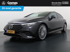 Mercedes-Benz EQE - 300 Business Solution AMG 90 kWh | Panoramadak | Memory