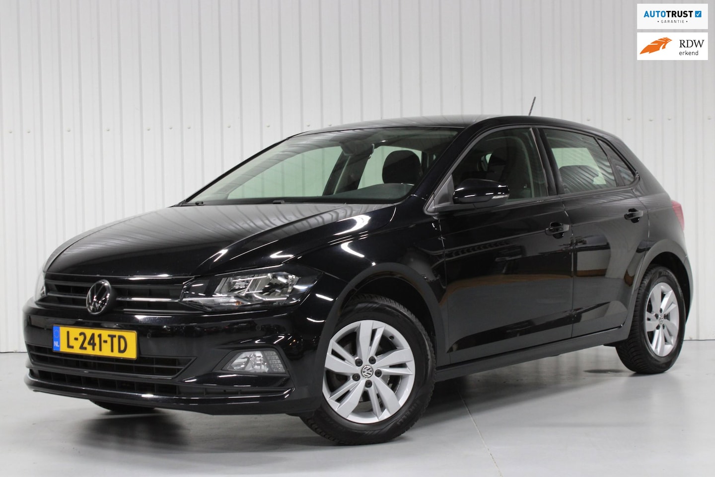 Volkswagen Polo - 1.0 TSI Highline 1.0 TSI Highline - AutoWereld.nl