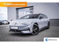 Volkswagen ID.7 Tourer - Limited Edition Plus | 360 graden camera (Area View) | Achterklep, elektrisch, met sensorg
