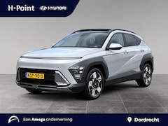Hyundai Kona - 1.6 GDI 140pk HEV Premium Sky | SCHUIF/KANTELDAK | FULL LED | PREMIUM LEDER | ADAPTIVE CRU