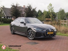 BMW i4 - eDrive40 High Executive 84 kWh | SOH 98% | M-Pakket | Schuifdak | Sfeerverlichting | Led-L