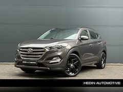 Hyundai Tucson - 1.6 T-GDi Premium 4WD | Trekhaak | Panoramadak | Lederen Bekleding | Stoelverkoeling&Verwa