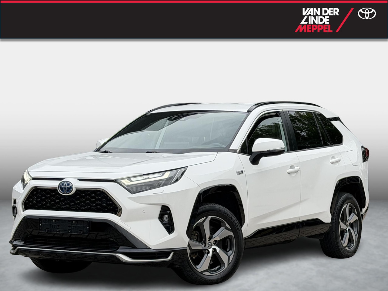 Toyota RAV4 - 2.5 Plug-in Hybrid AWD Style 18 Inch Cruise Clima - AutoWereld.nl