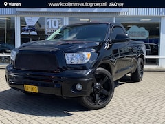 Toyota Tundra - 5.7 V8 SLECHTS 90032 Miles, Historie compleet, V8 , Automaat , Infinity Subwoover , Black