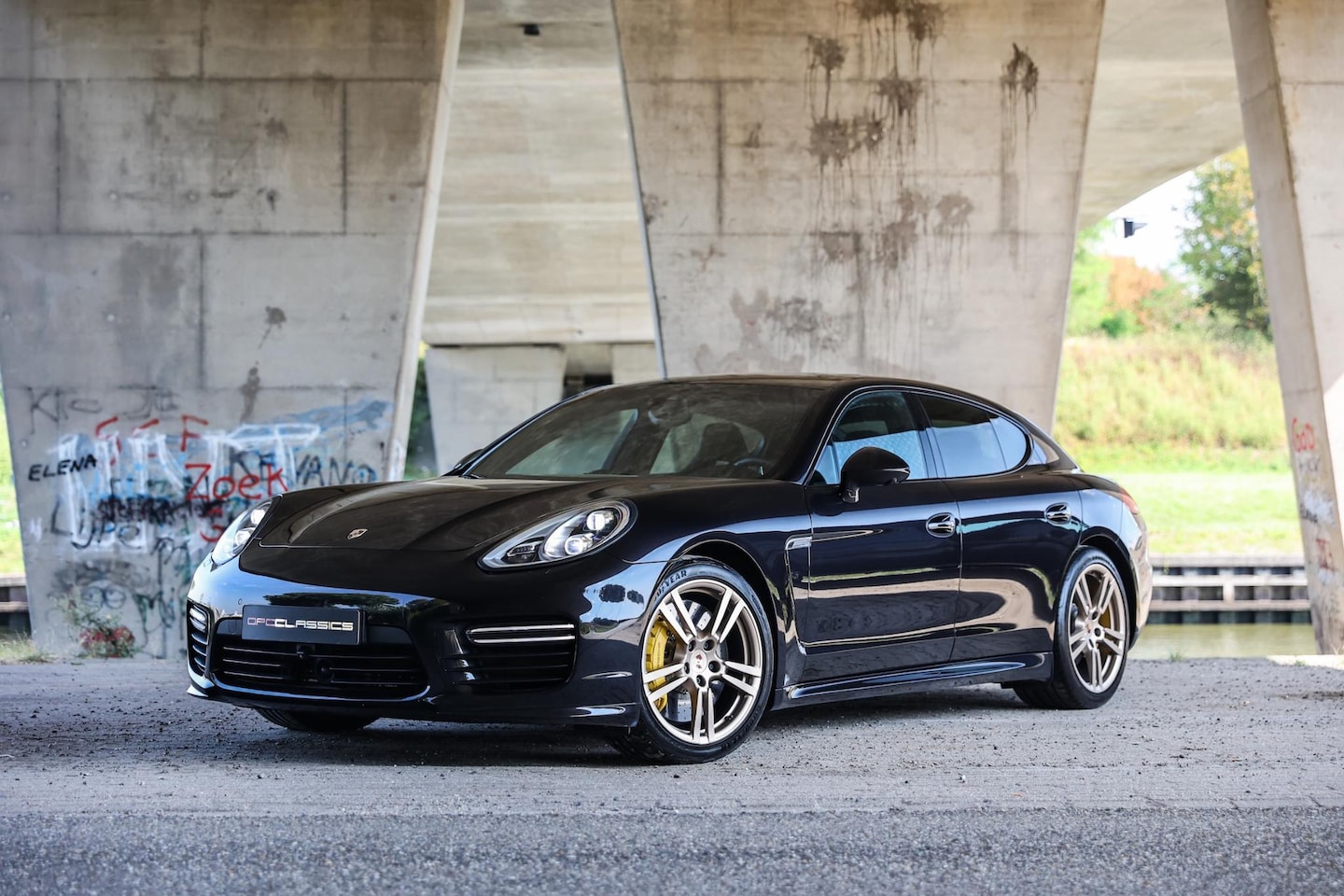 Porsche Panamera - 4.8 GTS 4.8 GTS - AutoWereld.nl