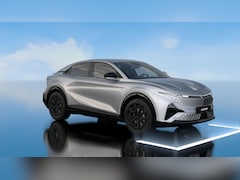 Alpine A390 - GT 89kWh sportstoelen met geperforeerd Alcantara® elektrisch, verwarmd en massage-functie