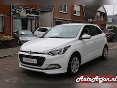Hyundai i20 - 1.2 LP i-Drive Cool Van eerste eigenaar