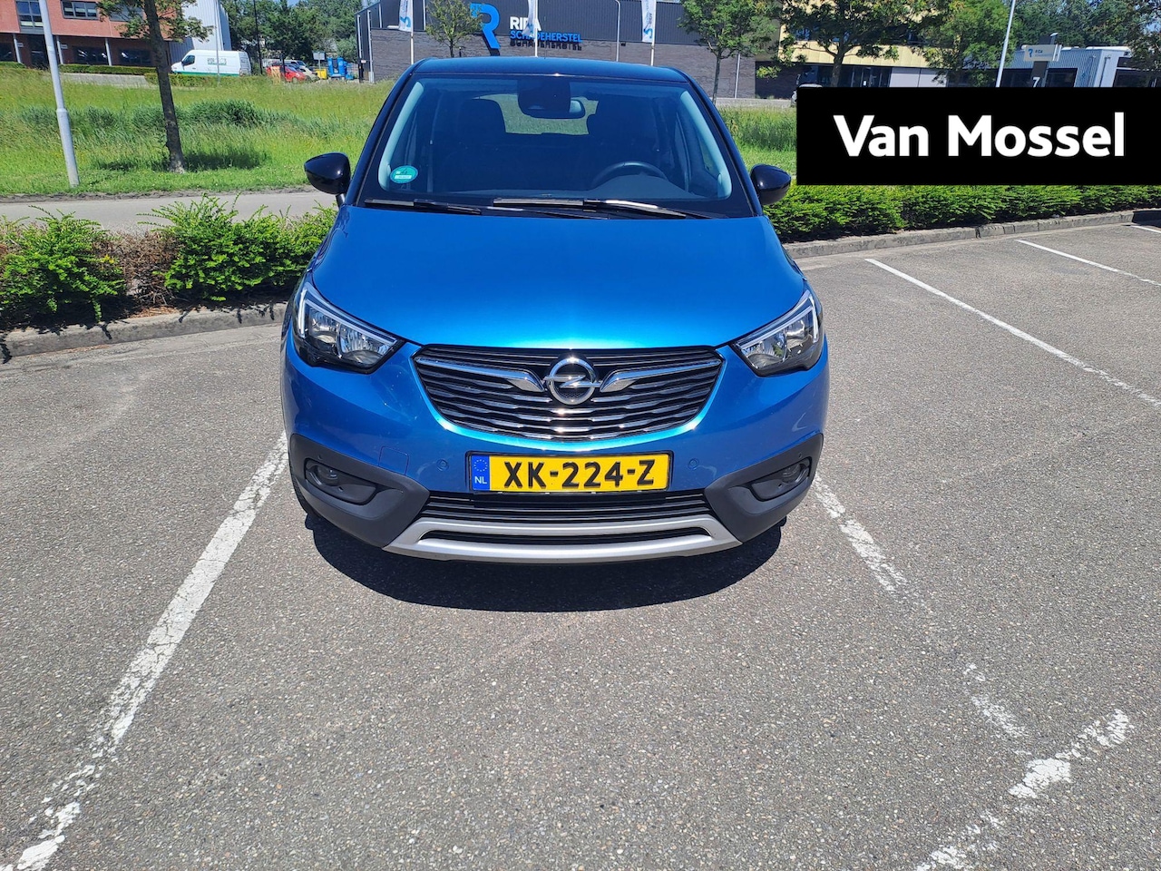 Opel Crossland X - 1.2 Turbo Innovation 1.2 Turbo Innovation - AutoWereld.nl