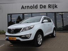 Kia Sportage - 2.0 X-ecutive Plus Pack