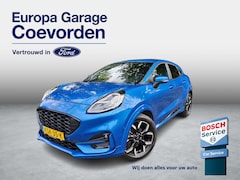 Ford Puma - 1.0 EB 155PK Hybrid ST-Line X | WINTERPACK | CRUISE | NAVI | CLIMA | CAMERA |