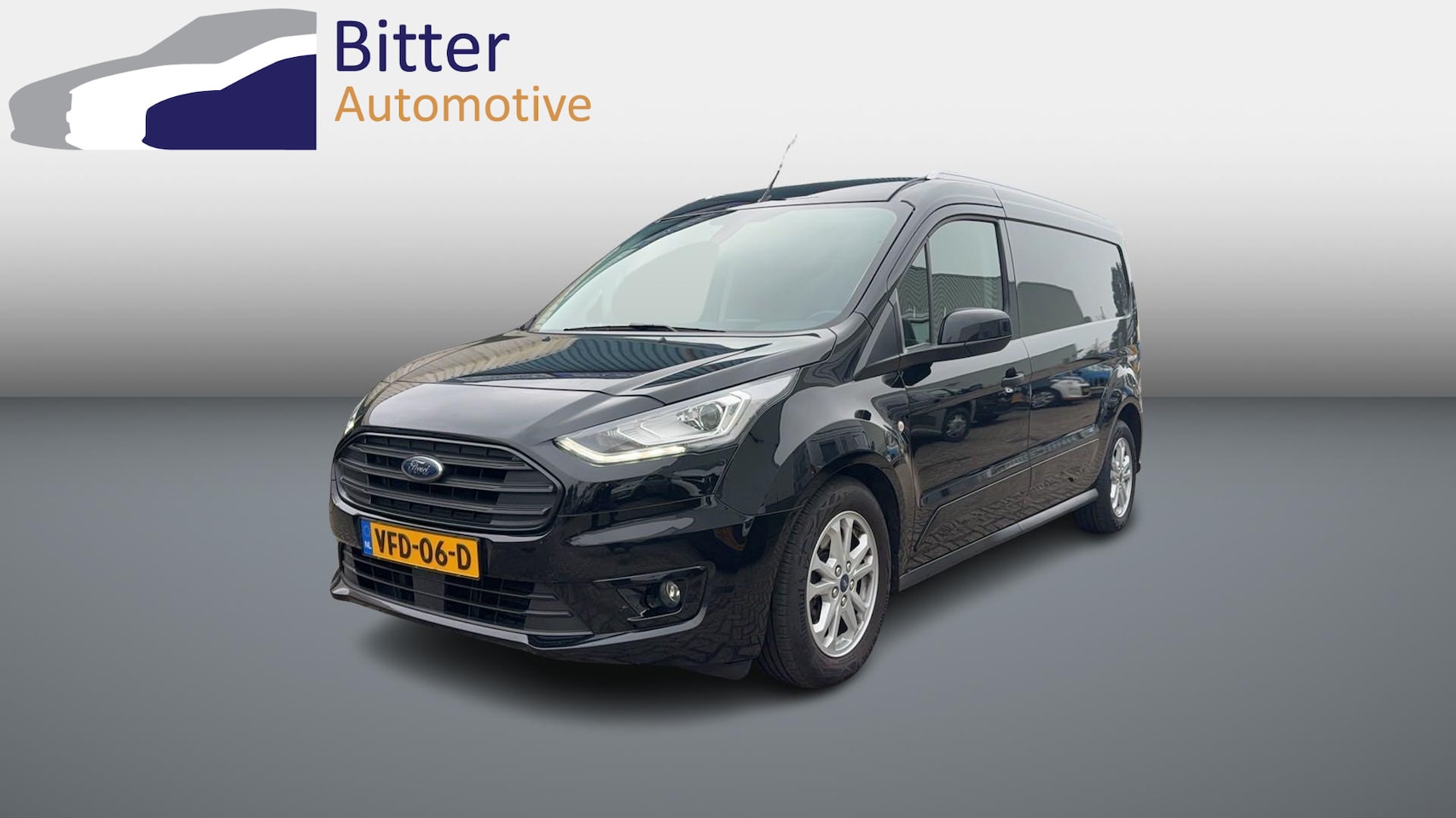 Ford Transit Connect - 1.5 EcoBlue L2 Trend Automaat|120 pk| Volledig Ford Dealer Onderhouden |1 Eigenaar|Euro 6 - AutoWereld.nl
