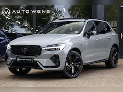 Volvo XC60 - T6 AWD Plus Black Edition | Luchtvering | Trekhaak | Pano | 360 Cam | 21 inch