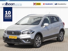 Suzuki S-Cross - 1.4 Boosterjet Style Smart Hybrid | Navi | Leder | Panodak | Adap. Cruise