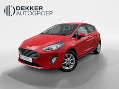 Ford Fiesta - 1.0 EcoBoost Titanium 100PK | Winter Pack | Keyless Entry | Apple Carplay & Android Auto |