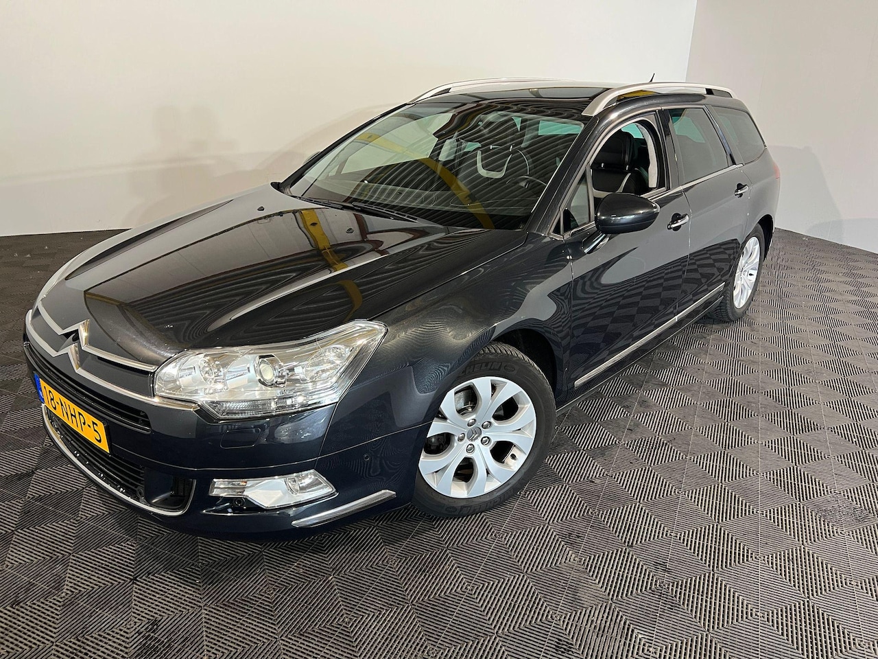 Citroën C5 Tourer - 1.6 THP Exclusive 1.6 THP Exclusive - AutoWereld.nl