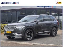 Volvo XC90 - 2.0 T8 Recharge AWD Inscription LongRange/21Inch/360Cam/Adaptive/BLIS etc
