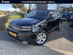 Jeep Avenger - Altitude 54 kWh, Eerste Eigenaar, Climate Control, Achteruitrijcamera, Adaptieve Cruise Co