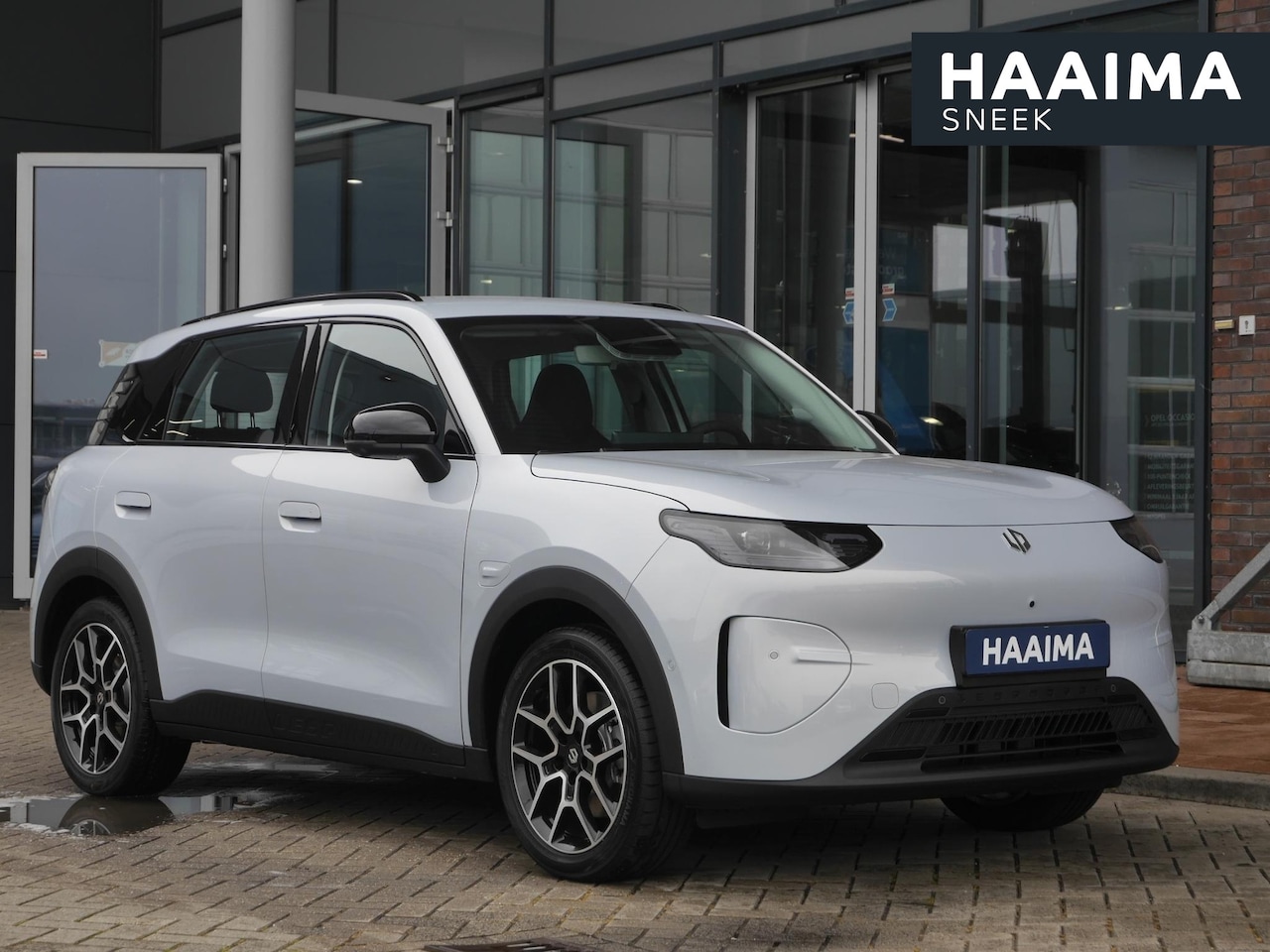 Leapmotor B03X - ProMax Design 53 kWh | Binnenkort leverbaar in deze kleur | Hoge zit | Carplay | Camera | - AutoWereld.nl