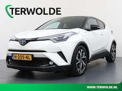 Toyota C-HR - 1.8 Hybrid Selection | Trekhaak | Lederen Bekl. | Stoel- & Stuurverw. |