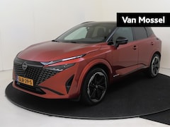 Nissan Qashqai - 1.5 e-Power N-Design | Achteruitrijcamera | Navigatie | Leerstoelen