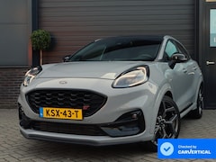 Ford Puma - 1.5 EcoBoost ST-X | Pano | Performance Pack | Keyless | Camera | Stuur, Stuur en Voorruitv