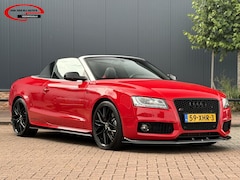 Audi S5 - Cabriolet 3.0 TFSI quattro Pro Line /Maxton/ 20Inch/Black optic