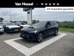 Volvo XC60 - T6 Plug-in hybrid AWD R-Design | Black Pakket | Power Seats | Trekhaak | Panoramadak | Cli