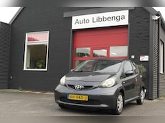 Toyota Aygo - 1.0-12V AIRCO / CENTR.VERGR. / ELECTR. RAMEN / RADIO CD APK TOT 03-2027