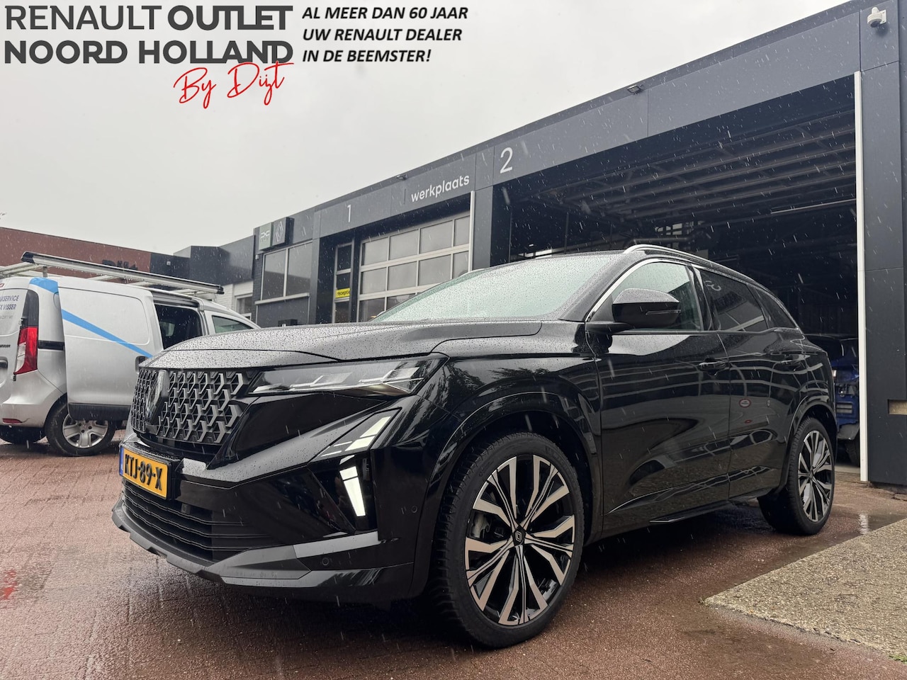 Renault Austral - 1.2 E-Tech 200 Techno+Pack Comfort!! Facelift!! - AutoWereld.nl