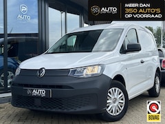 Volkswagen Caddy Cargo - 2.0 TDI Comfort | Nette Staat | 1e Eigenaar | NL AUTO | Volledige Onderhoudshistorie | App