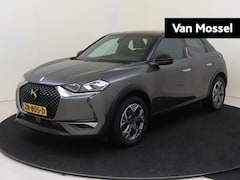 DS 3 Crossback - 1.2 PureTech Business | Apple Carplay/Android Auto | Autonomous Emergency Braking | lichtm