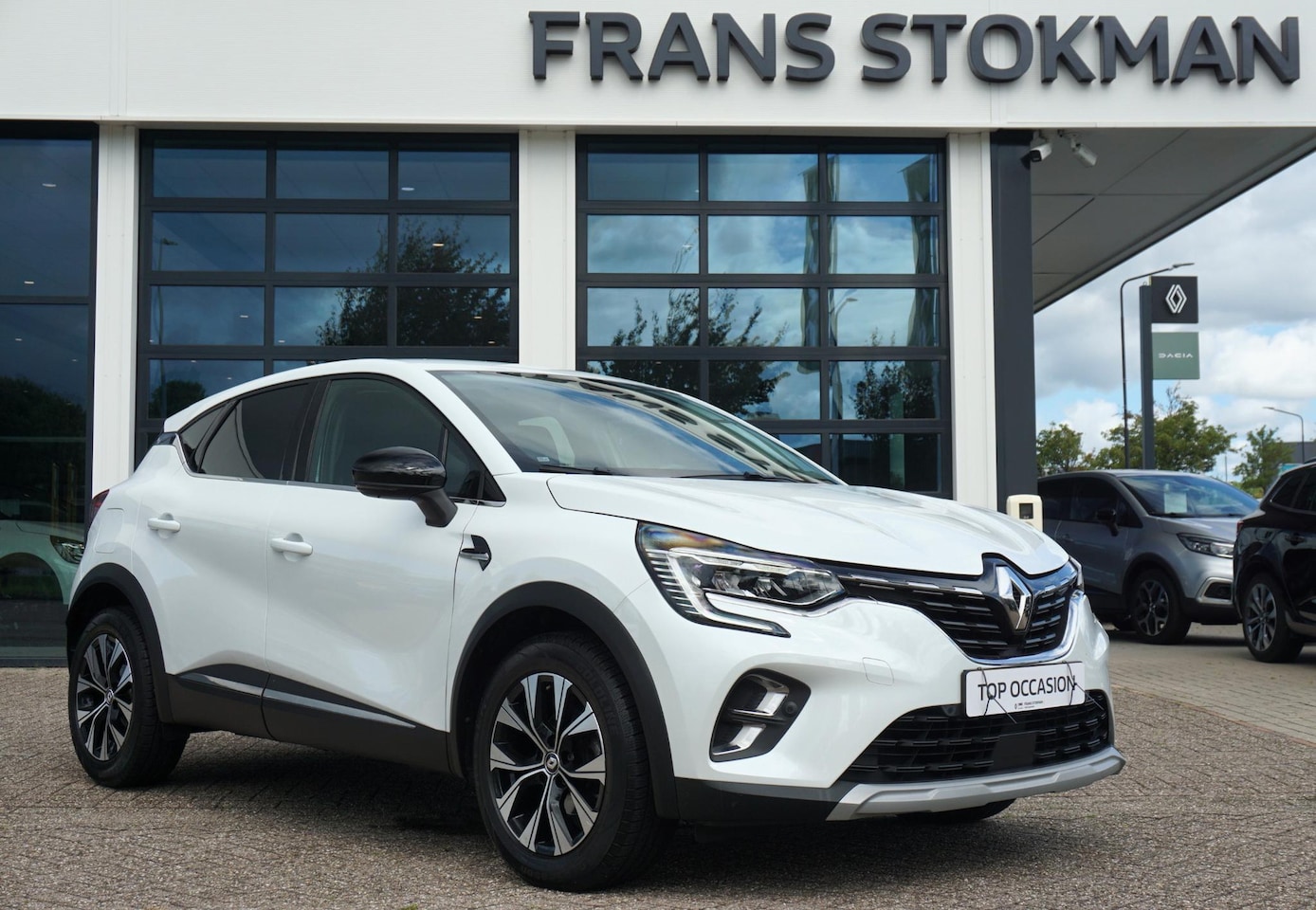 Renault Captur - 1.0 TCe 100 Bi-Fuel Zen - AutoWereld.nl