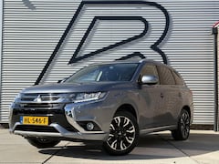 Mitsubishi Outlander - 2.0 PHEV instyle+ 1e Eigenaar|Navi|Opendak|Camera|Trekhaak|Clima|Cruise|Leder|PDC|N.A.P|So